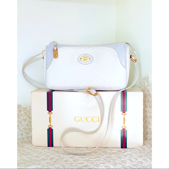 !!!!! SOLD!!!! Authentic GUCCI GG Supreme Webb - Picture 2 of 14